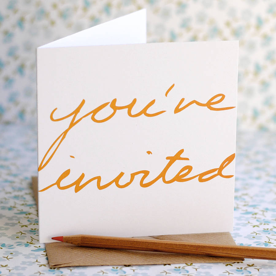 Make Your Own Party Invitations | Party Invitations Templates